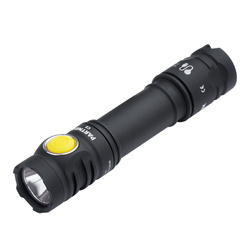 Armytek - LED svítilna Partner C2 - teplé světlo - 1020 lm - 18650 - černá - F07802W