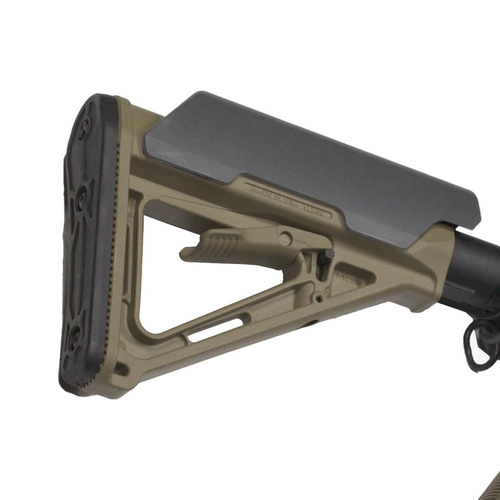 Magpul - CTR® / MOE® Cheek Riser - 0,75" - Flat Dark Earth - MAG327-FDE