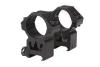Theta Optics - Dvoudílný držák optiky 30 mm - RIS - vysoký - THO-09-011615