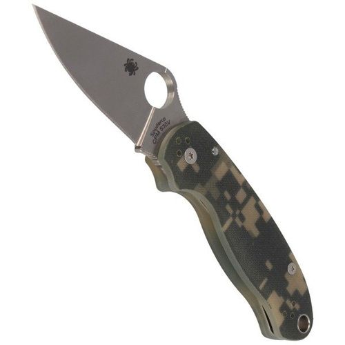 Spyderco - Nůž Para™ 3 G-10 Digital Camo - C223GPCMO