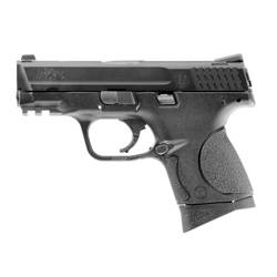 Smith&Wesson - Replika pistole M&P9c - GBB - Zelený plyn - 2.6453
