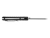 Ganzo - Zavírací nůž Firebird - Liner Lock - Black - F620-B1