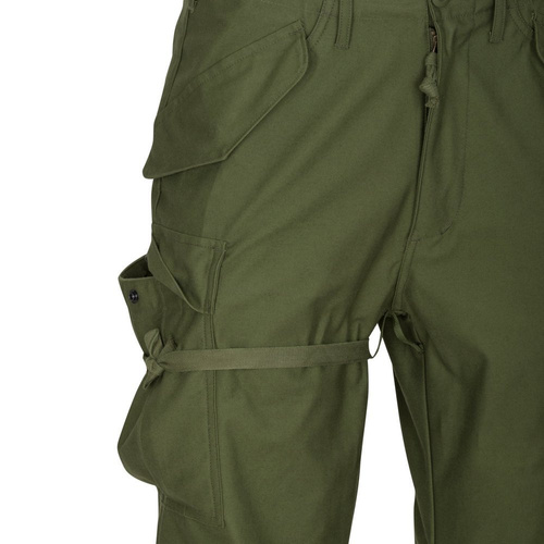 Helikon - Kalhoty M65 - Woodland - SP-M65-NY-03