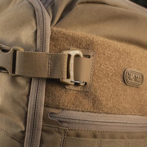 M-Tac - Malý turistický batoh Gen.II Elite - 25 l - Coyote - 10088805