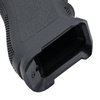 Strike Industries - Polymerové pouzdro na zásobník Gen 3 pro Glock G19 / G23 Gen 3 - Polymer - černé - SI-G3-MagWell-19