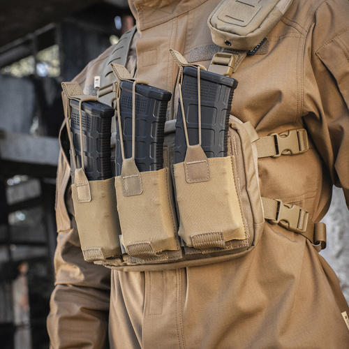 M-Tac - Elastické pouzdro na zásobníky - AR/AK - Coyote - 10165005 