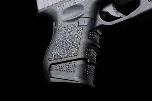 Strike Industries - Rozšířená deska zásobníku pro Glock 26/27/33 Gen 3 - SI-EMP-G26-GEN3