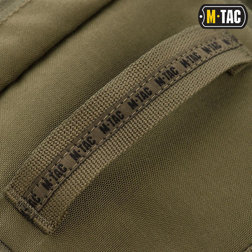 M-Tac - vojenská kosmetická taška Elite Gen.II - Cordura - Ranger Green - 10108023