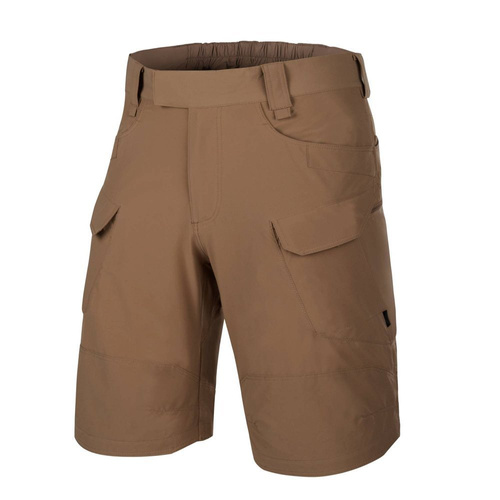 Helikon - Outdoorové taktické šortky® 11'' - VersaStretch® Lite - Mud Brown - SP-OTK-VL-60