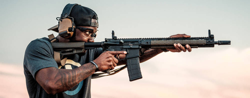 Magpul - Zásobník PMAG® 10/30 AR-15/M4 - GEN M3™ - 5,56x45 mm/.223 REM - MAG1183-BLK