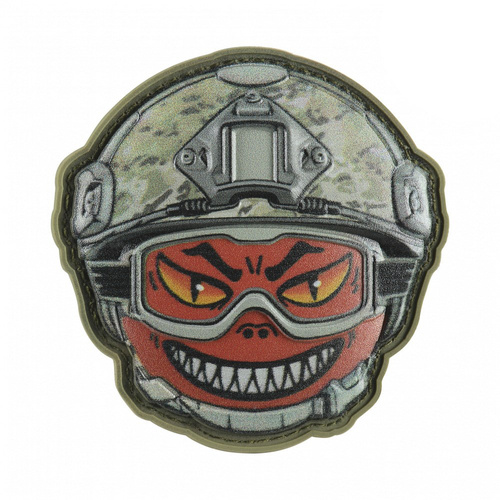 M-Tac - Emoji Patch #7 Imp - PVC 3D - Camo - 51353507
