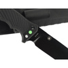 Ganzo - Taktický nůž G8012V2 - černý - G8012V2-BK