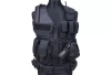 GFC Tactical - Taktická vesta KAM-39 - černá - GFT-18-001853