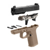 Magpul - Polymerový rám EHG SG9 pro Ruger RXM Compact - FDE - MAG1436-FDE