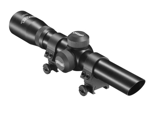 Walther - Pistolový dalekohled 2x20 s montáží 22 mm - 2.1519
