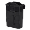 ESP - Plastové pouzdro na opasek pro zásobník M16, M4 - černé - MH-04-AR15 BK