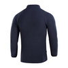 M-Tac - Vojenský fleecový svetr Delta Polartec Cardigan Raglan - Dark Navy Blue - 70022015