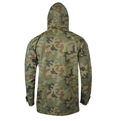 Texar - Vojenská Bunda Grom - PL Camo - 02-GRO-CO-PL