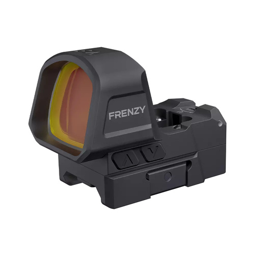 Vector Optics - Otevřený kolimátor Frenzy Flex 1x26x32 - GIN - Černá - SCRD-79