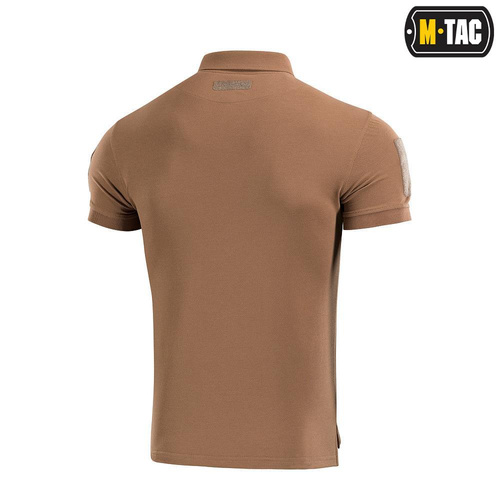 M-Tac - Taktická polokošile 65/35 - Coyote Brown - 80014017
