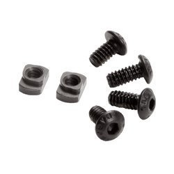 Magpul - Sada náhradních matic M-LOK® T-Nut - černá - MAG615