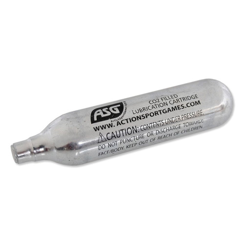 ASG - Kapsle CO2 v kartuši - 12 g - 16117