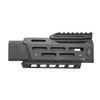 Strike Industries - Ochranný kryt pro CZ Scorpion 3+ Pistol - M-LOK - Černý - SI-CEVO-3PLUS-PHG-BK