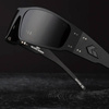 Gatorz - Balistické fotochromatické brýle Magnum - ANSI Z87+ - Tónované - Tan - GZ-01-305