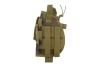 GFC Tactical - Univerzální pouzdro s pouzdrem na zásobníky - Wz.93/PL Woodland - GFT-29-016379