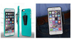Nite Ize - Pouzdro Connect - iPhone 6 Plus - Teal - CNTI6P-36-R8