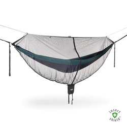 ENO - Síť proti hmyzu Guardian™ + Insect Shield® - černá