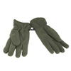 Mil-Tec - Fleecové zimní rukavice - OD Green - 12534001