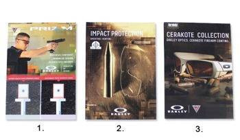 Oakley - Počítadlo karet