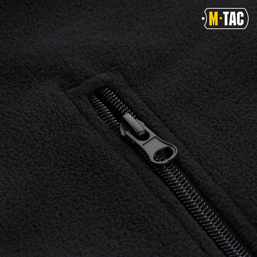 M-Tac - Softshell s fleecovou vložkou - tmavě modrá - MTC-SJWL-DNB