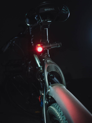 Armytek - Wizard C2 WR Magnet USB dobíjecí svítilna - 1020 lumenů - F06901W