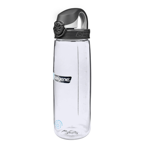 Nalgene - Láhev na vodu On the Fly Sustain 24 oz - 63 mm závit - 0,7 l - průhledná - 5565-3324