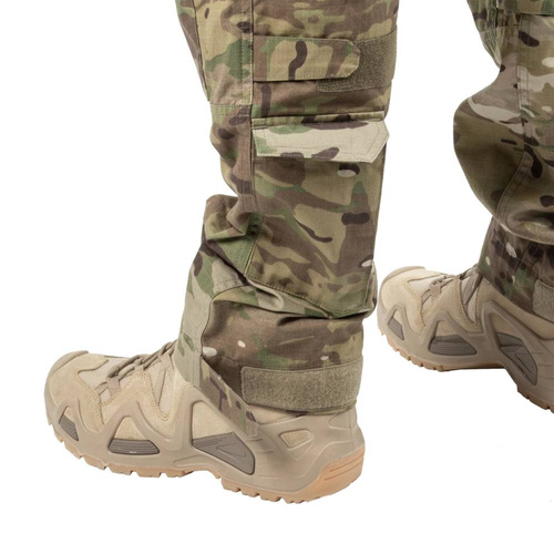 Direct Action® - Bojové kalhoty Vanguard® - RAL 7013 - TR-VGCT-NCR-R13