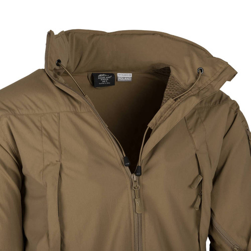 Helikon - Bunda Blizzard® - StormStretch® - Námořnická modrá - KU-BLZ-NL-37