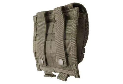 GFC Tactical - Dvojité pouzdro na granáty - olivové - GFT-19-003570