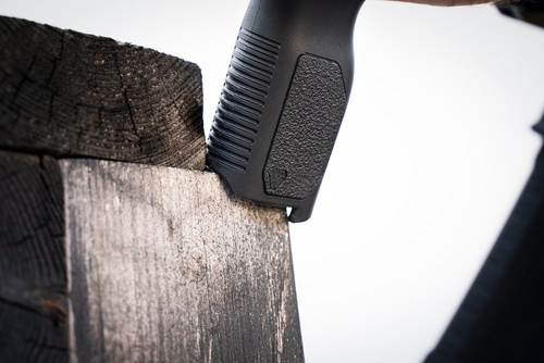 Strike Industries - M-LOK® úhlová vertikální rukojeť - dlouhá - FDE - SI-AR-CMAG-L