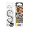 Nite Ize - S-Biner® Hook 'N Hold™ - nerezová ocel - SBH-11-R6