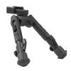 Leapers - UTG Recon 360 TL Foldable Bipod 5,5-7" - Picatinny - Black - TL-BP02-A