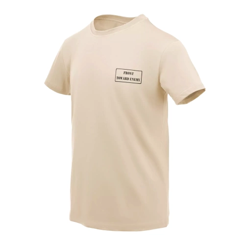 Helikon - Tričko Toward Enemy - Khaki - TS-TEM-CO-13