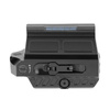Holosun - HE512C-GD Gold Dot Switchable Multi Reticle Enclosed Reflex Sight - Solární panel