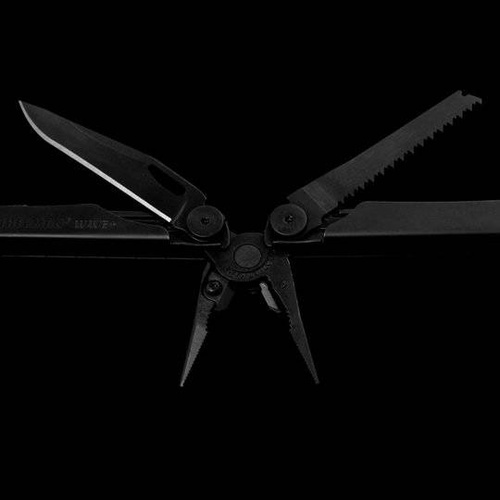 Leatherman - Multitool Wave® Plus - černý - 832526