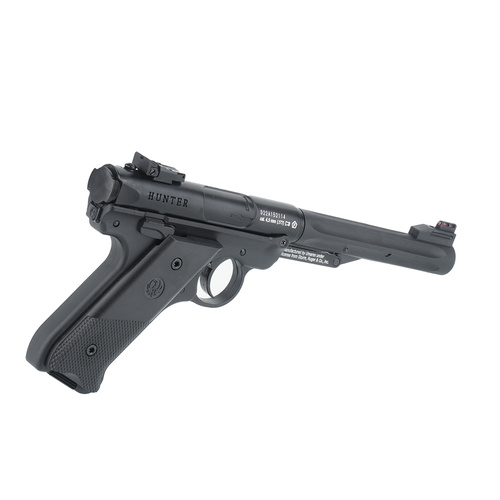 Umarex - Vzduchová pistole Ruger Mark IV - 4,5 mm diabolo - černá - 5.8406