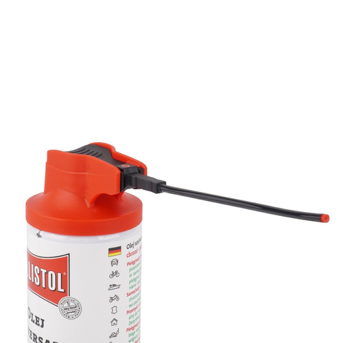 Klever - Ballistol - olej a mazivo na čištění střelných zbraní - VarioFlex sprej - 350 ml