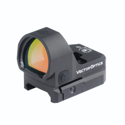 Vector Optics - Otevřený kolimátor Frenzy 1x22x26 MOS - MRS - SCRD-M36