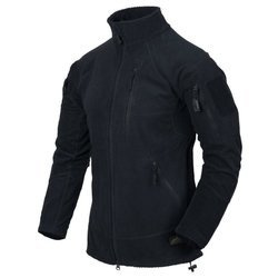 Helikon - Bunda Alpha Tactical Grid Fleece - námořnická modrá - BL-ALT-FG-37