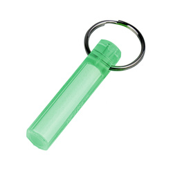 Ni-Glo - Kroužek na klíče - Polymer - Dragon Green - 91501